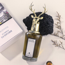 (Deer head perfume 80ml) Bestseller Perfume for Men and Women, Fresh Fruity Floral Woody Scent, Long Lasting Light Fragrance