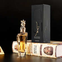 (Musk Salama 30ml) Bestseller Perfume for Men and Women, Fresh Fruity Floral Woody Scent, Long Lasting Light Fragrance