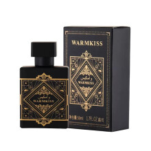 (Glory Ebony 50ml) Bestseller Perfume for Men and Women, Fresh Fruity Floral Woody Scent, Long Lasting Light Fragrance