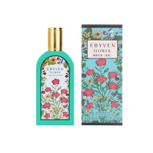 (Qimeng Jasmine 50ml) Bestseller Perfume for Men and Women, Fresh Fruity Floral Woody Scent, Long Lasting Light Fragrance