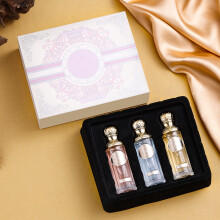 (25ML*3, F275 new three-piece set) New Arrival Dubai Perfume Gift Set, J'adore for Women, Middle Eastern Arabian Fragrance, Long Lasting