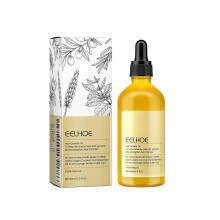 Rosemary Hair Oil: Repairs hair, leaves hair smooth, gently nourishes, and adds shine.