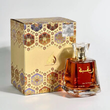 (100ml) Middle Eastern Dubai Arabian Men Perfume, Oriental Tone Luxury Long Lasting Fragrance