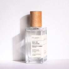 (50ml, Romantic amber) Turkish Unisex Perfume, Long Lasting Niche Fresh Natural Light Fragrance Hot Selling
