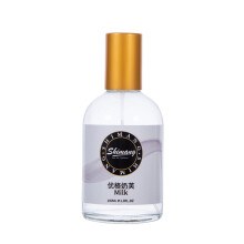 (100ml, Yogurt Milk) Grape & Peach Fruity Floral Perfume for Women & Men, Fresh Long Lasting Light Fragrance