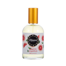 (100ml, Chunyou Zhizhi) Grape & Peach Fruity Floral Perfume for Women & Men, Fresh Long Lasting Light Fragrance