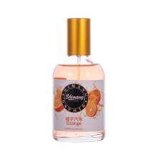 (100ml, Orange soda) Grape & Peach Fruity Floral Perfume for Women & Men, Fresh Long Lasting Light Fragrance