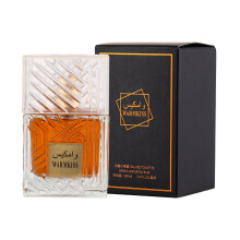 (Karam Black 100ml) Bestseller Perfume for Men and Women, Fresh Fruity Floral Woody Scent, Long Lasting Light Fragrance