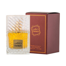 (Karam Brown 100ml) Bestseller Perfume for Men and Women, Fresh Fruity Floral Woody Scent, Long Lasting Light Fragrance