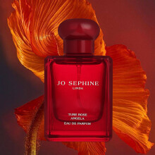 (Red poppy beauty 50ml) Bestseller Perfume for Men and Women, Fresh Fruity Floral Woody Scent, Long Lasting Light Fragrance