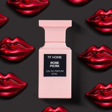 (Thorn Rose 50ML) Bestseller Perfume for Men and Women, Fresh Fruity Floral Woody Scent, Long Lasting Light Fragrance