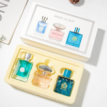 (God of Love 3-piece set) Men & Women Perfume Gift Set, Long Lasting Fragrance, Best Seller