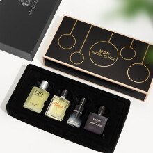 (623 Charming Blue Earth Men's Four-piece Set) Men & Women Perfume Gift Set, Long Lasting Fragrance, Best Seller