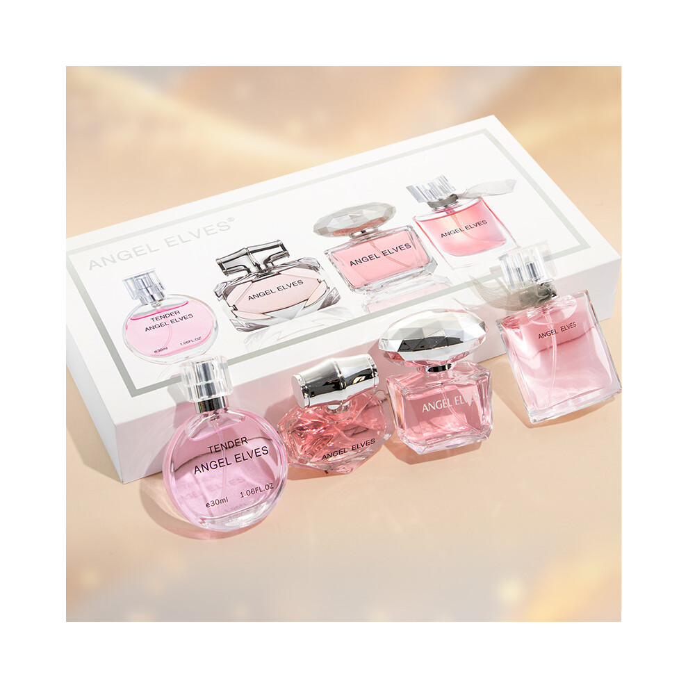 Kouyi (641 Fancy Women's Perfume) Men & Women Perfume Gift Set, Long Lasting Fragrance, Best Seller