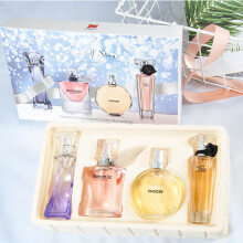 (196 perfume four-piece set) Men & Women Perfume Gift Set, Long Lasting Fragrance, Best Seller