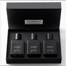 (Elegant Knight Men's 3-piece Set) Men & Women Perfume Gift Set, Long Lasting Fragrance, Best Seller