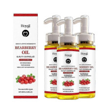 1-3x Organic Bearberry Oil - Pure Organic Face & Body Oil, Lighting & Anti-Dark Spots Treatment for Even Skin Tone 100ML