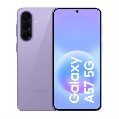 Samsung A57 5G SM-A576B/DS 256 GB (8 GB RAM) Awesome Lilac