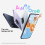 Samsung Samsung A57 5G SM-A576B/DS 256 Go (8 Go RAM) Lilas 4