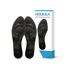 Revitalize Your Feet with Magneto Foot Care Insoles, Relieve Swelling, Boost Circulation ,1pair