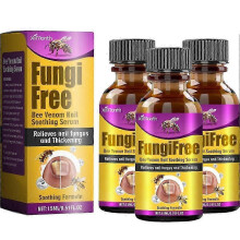 Bee-venom Nail Treatments Serum Effective Toenail Strengthening Serum Natural Nail Growth Liquid for Men Women