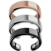 Magnetic Rings for Women, Snorno Anti Snore Ring, Auvulis Migraine Ring, Adjustable Fatigue Relief Sleep 3pcs