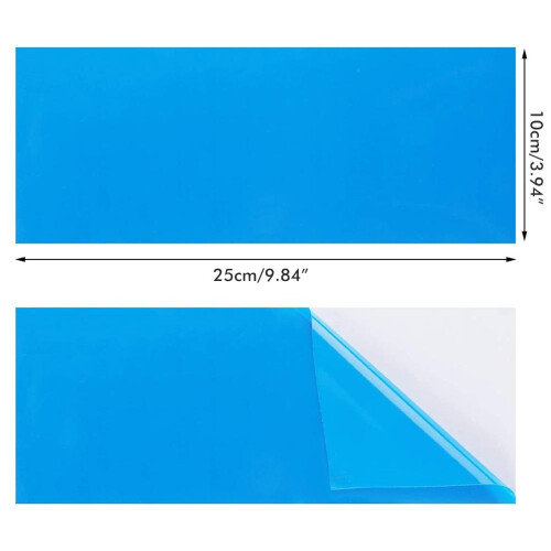 PVC Aufblasbare Reparatur Flicken 10x 2