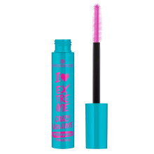 essence | I Love Extreme Crazy Volume Waterproof Mascara | Volumizing & Longlasting for Dramatic Lashes |Color: Black (Pack of 1)