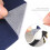 Selbstklebende Schuhreparaturflicken, 2er-Pack DarkGrey 4