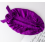 16 Momme Silk Sovmössa Purple 4