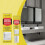 vyreth Epoxy Putty  Waterproof Sealant for Kitchen & Bathroom Gaps 1
