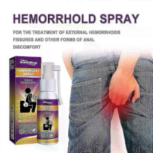 South Moon Body Care Spray Body Smear Hemorrhoids External Spray Massagers