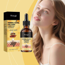 Hoygi Radiant Shine Serum: Revitalizes youthful skin, moisturizes, smooths, and softens facial skin.