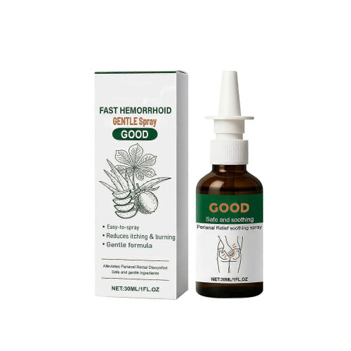 AMZ Perianal Care Spray