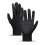 Sorte termiske handsker for ultimativ varme  M 1