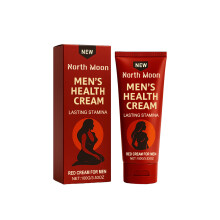 Männer-Pflegecreme, tägliche Pflege und pflegende Männerhaut, milde Formel, Massage-Pflegecreme
