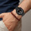 Silikone urrem til Samsung Watch Ultra 47mm Black 2