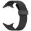 Silikone urrem til Samsung Watch Ultra 47mm Black 8
