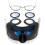 Transparent Meta Quest 3 Prescription Lens Frame(Self-Provided Lenses Required) 2