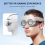 Transparent Meta Quest 3 Prescription Lens Frame(Self-Provided Lenses Required) 4