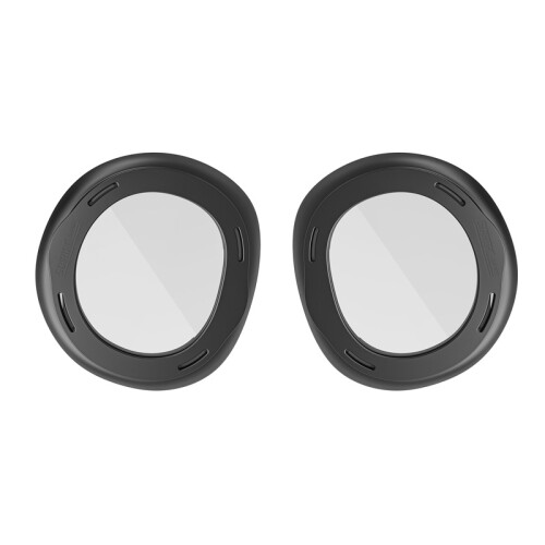 Transparent Meta Quest 3 Prescription Lens Frame(Self-Provided Lenses Required) 2