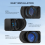 Transparent Meta Quest 3 Prescription Lens Frame(Self-Provided Lenses Required) 5