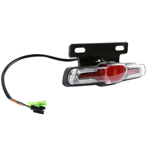 10X Elcykel 5 Led Bakljus Elcykel E-Cykelljus 2