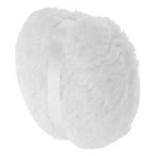 Large Body Powder Puff Plush Soft Applicator for Women 3Pcs Washable Puff