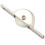 80pcs Door Window Cupboard Drawer Bin Single Nylon Sliding Roller Pulley Wheel 9