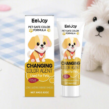 Pink Pet Hair Styling Spray: Evenly colors and softens hair for dogs and cats; convenient care.