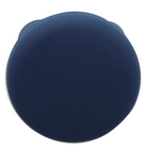 Locator Case Brosche Pin Case Silikon-Mitternachtsblau