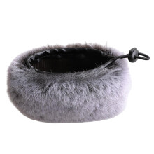 Pelziger Outdoor-Mikrofon-Windschutzscheiben-Muff für PCM-D10
