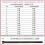 200 Pack Reusable Finger Size Gauge Measure Ring Sizer Plastic US Ring Measurement Tool White and Black 6