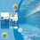 HozoneX Pool Effervescent Tablets, Multi-Functional Cleaner for Pool Water Refreshing 2